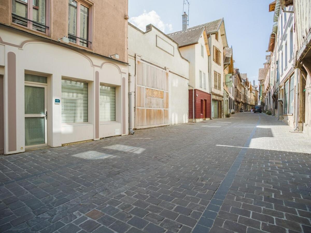 Home Trinite - Coeur De Ville - Mon Groom Troyes Exteriör bild